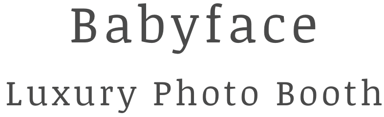 BabyFace LuxuryPhotobooth